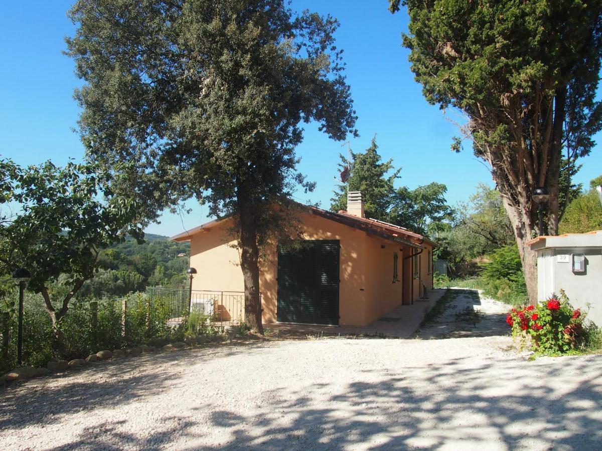 Agriturismo Ardizio 43 Pesaro Exterior photo