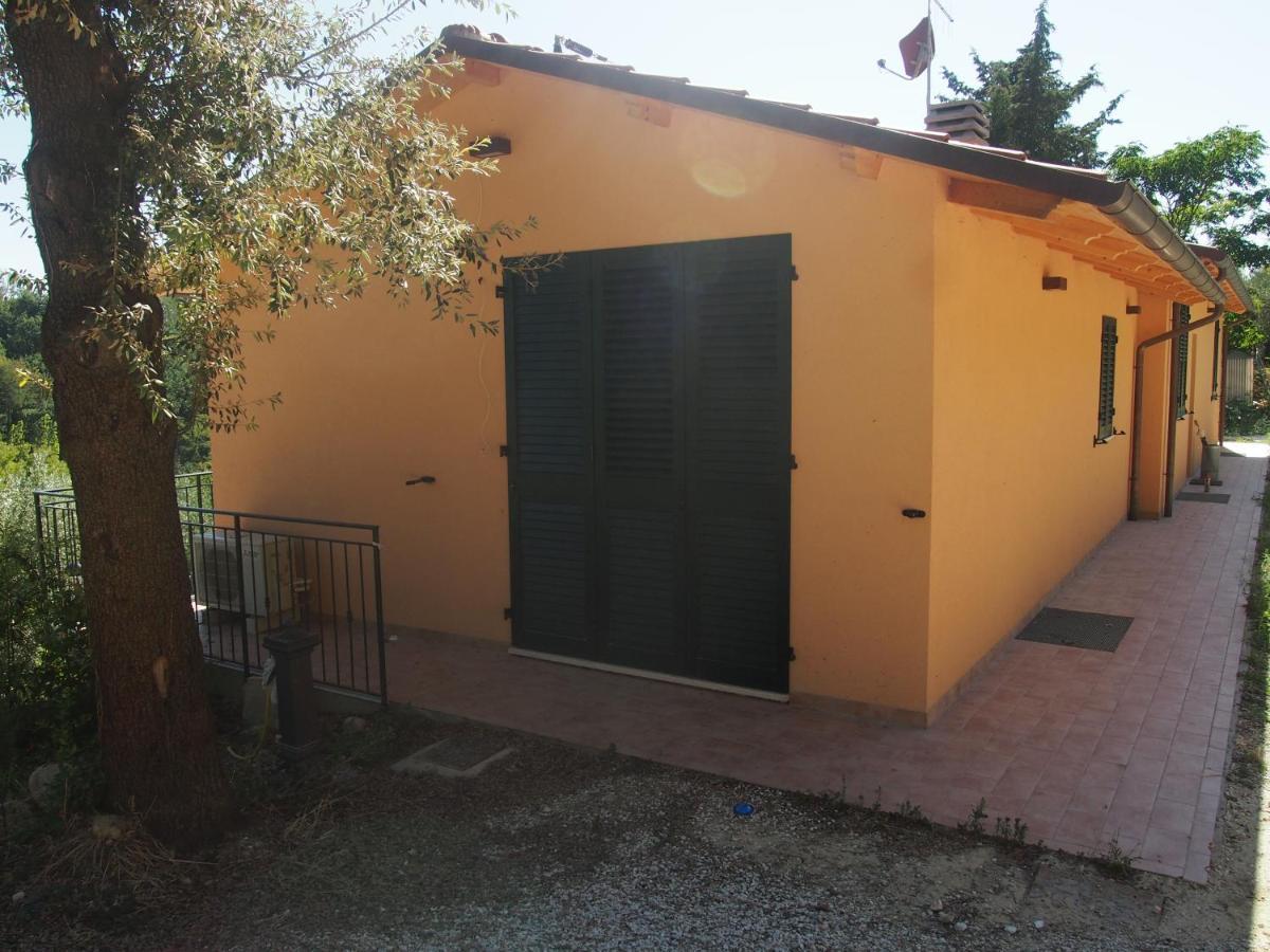 Agriturismo Ardizio 43 Pesaro Exterior photo