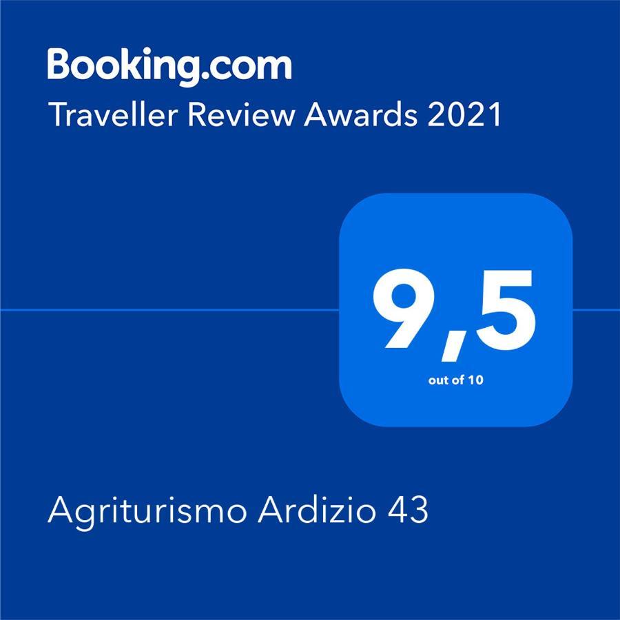 Agriturismo Ardizio 43 Pesaro Exterior photo
