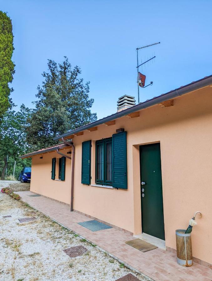 Agriturismo Ardizio 43 Pesaro Exterior photo